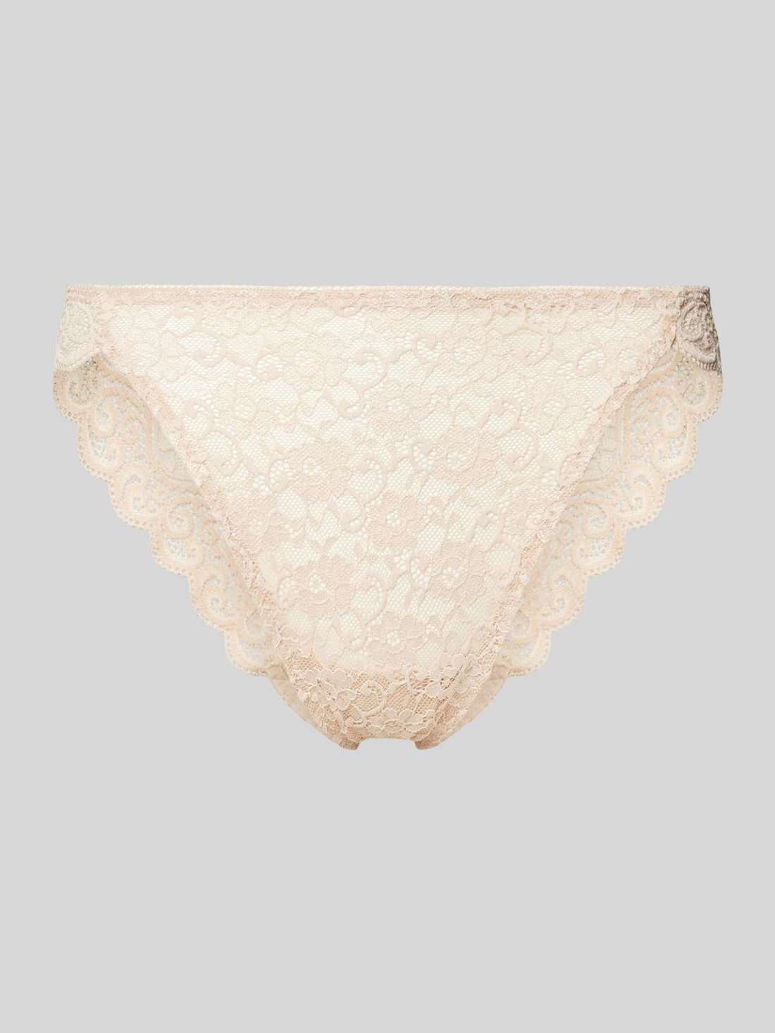 Трусы полупрозрачного дизайна AMOURETTE