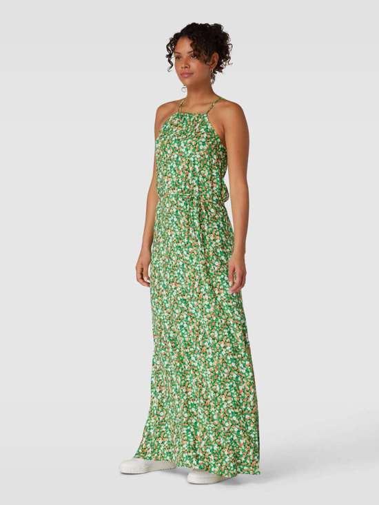 Платье-блузка с узором по всей поверхности LINE