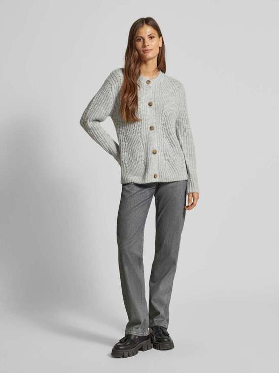 Джинсы стандартного кроя с пятью карманами