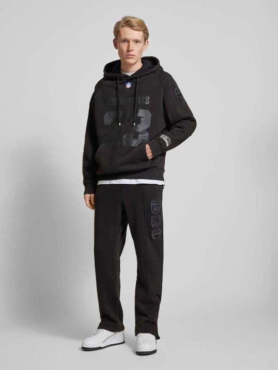 Худи с логотипом и принтом этикеток NFL x BALR.