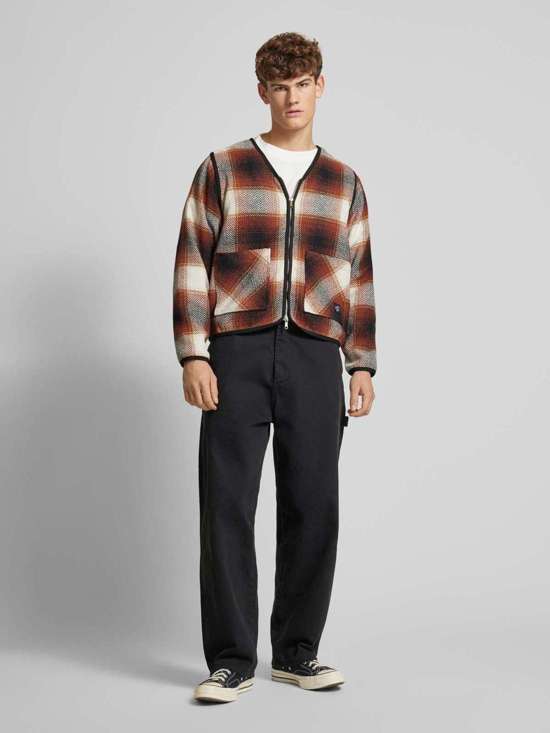 Куртка с двусторонней молнией Assembly Liner