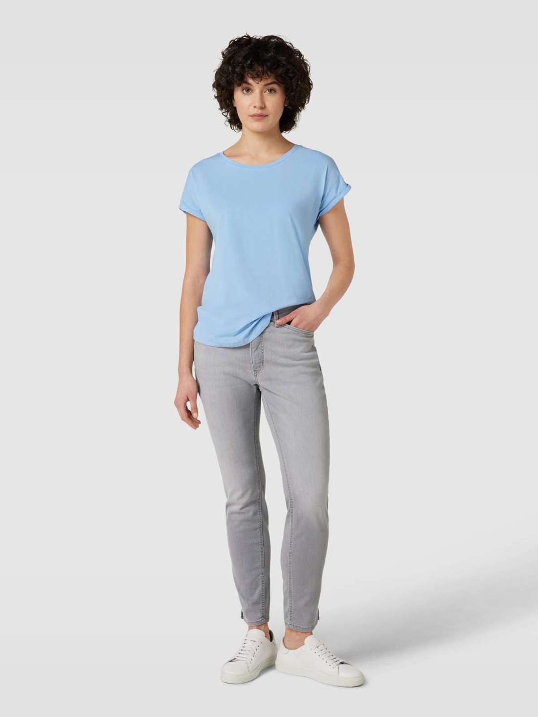 Джинсы с пятью карманами DREAM SUMMER WONDER