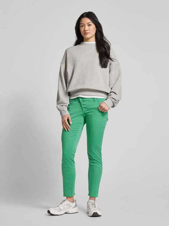 Брюки узкого кроя с пятью карманами Malibu