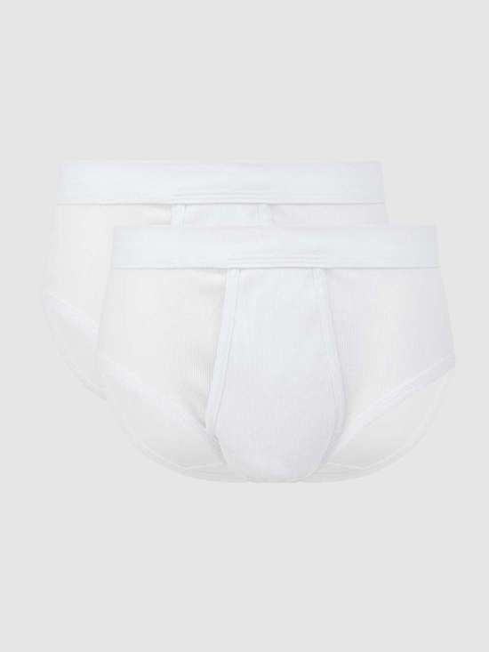 Хлопковые трусы в упаковке 2 шт