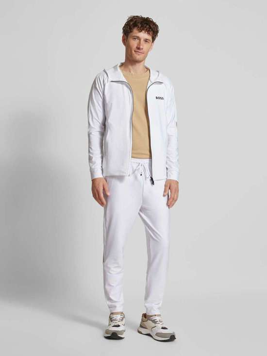 Толстовка с воротником стойкой Sicon