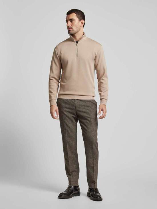 толстовка с воротником Troyer MANUEL