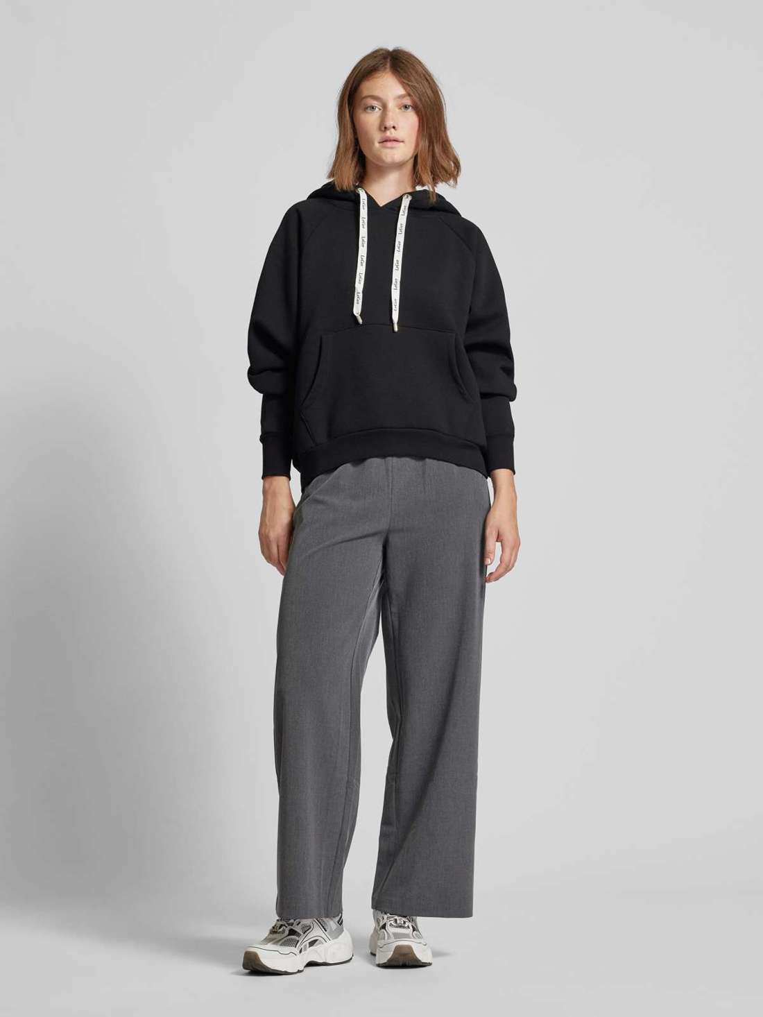 Худи с рукавами реглан Hayley