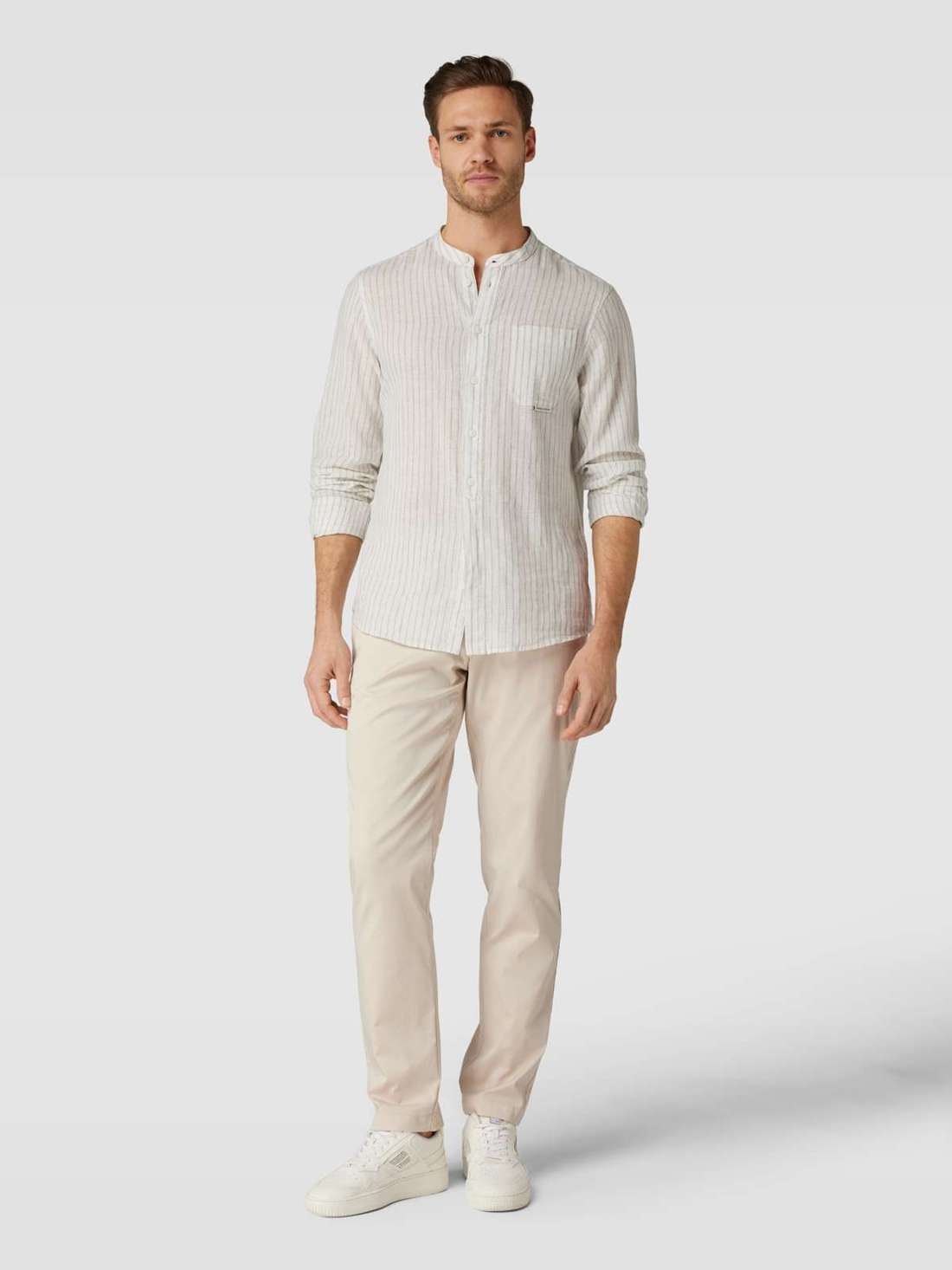 Брюки стандартного кроя с кулиской INGOLF