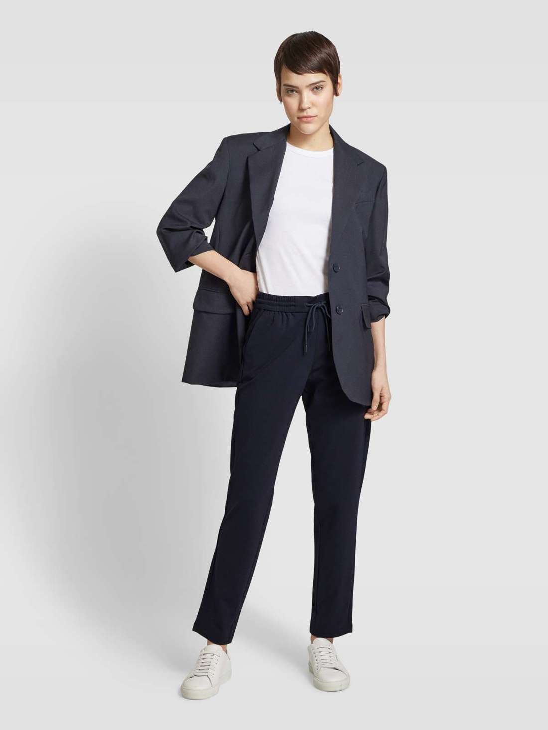 Джоггеры с кулиской Peach