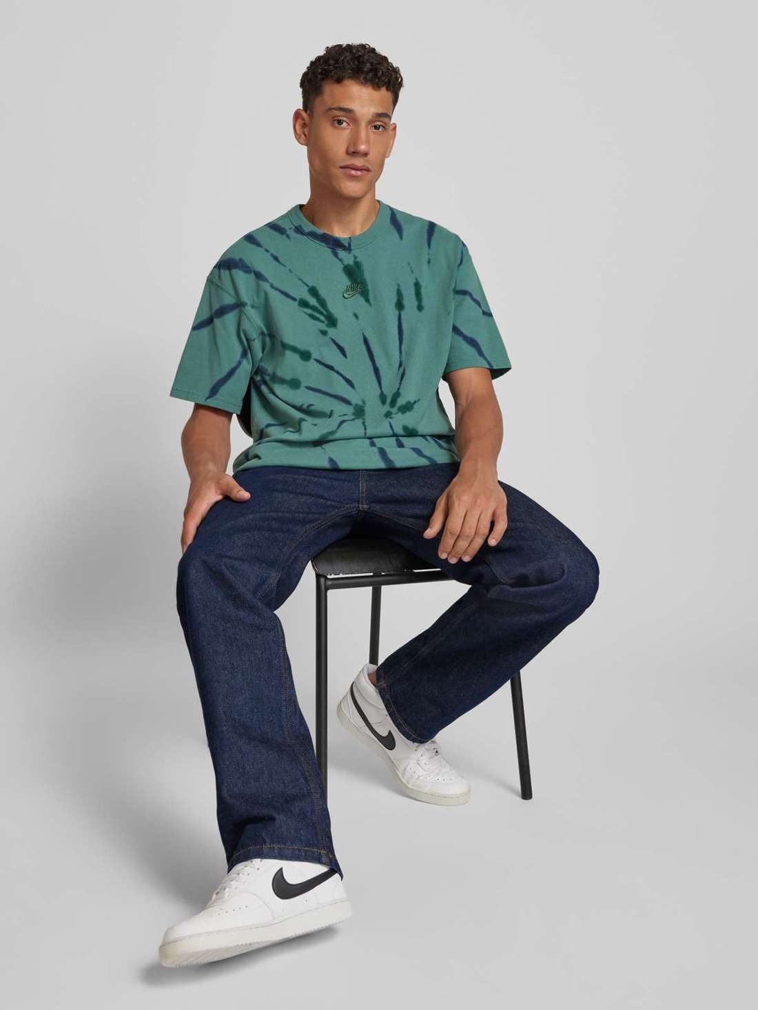 Прямые джинсы с пятью карманами GABRIE