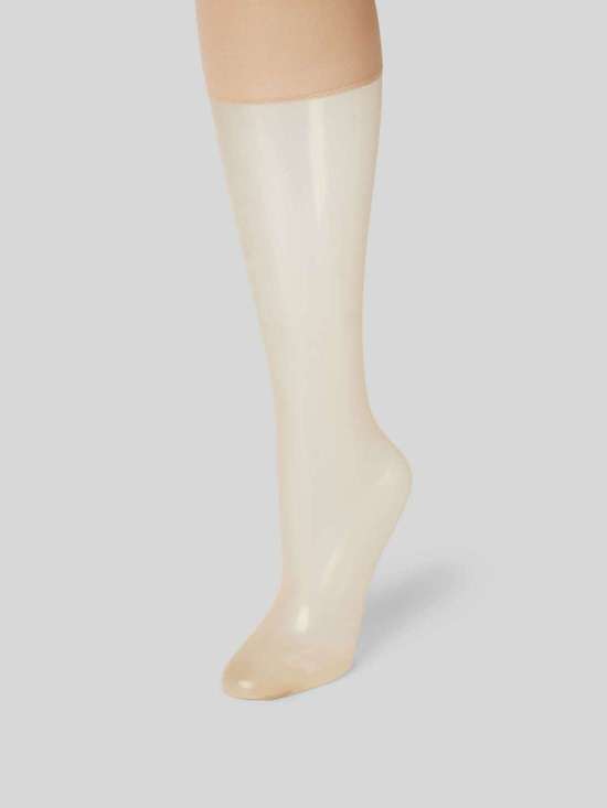 Тонкие гольфы плотностью 12 ден SHELINA 12