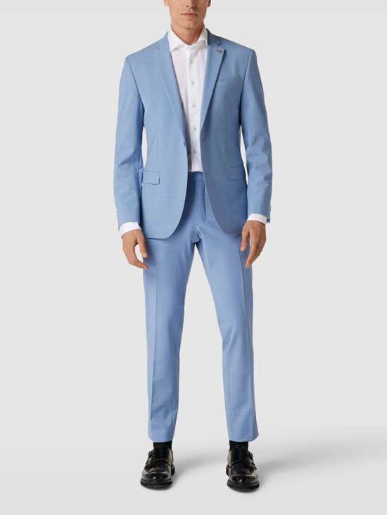 Брюки с заглаженными складками