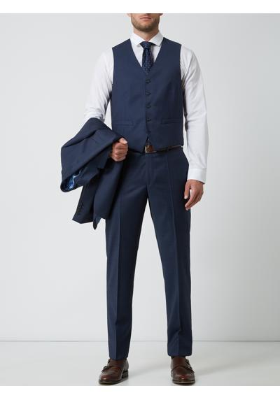 Деловая рубашка супертонкого кроя из хлопка Erondo