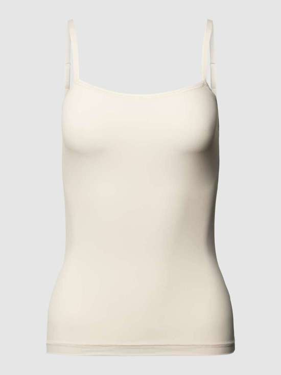 Майка с квадратным вырезом