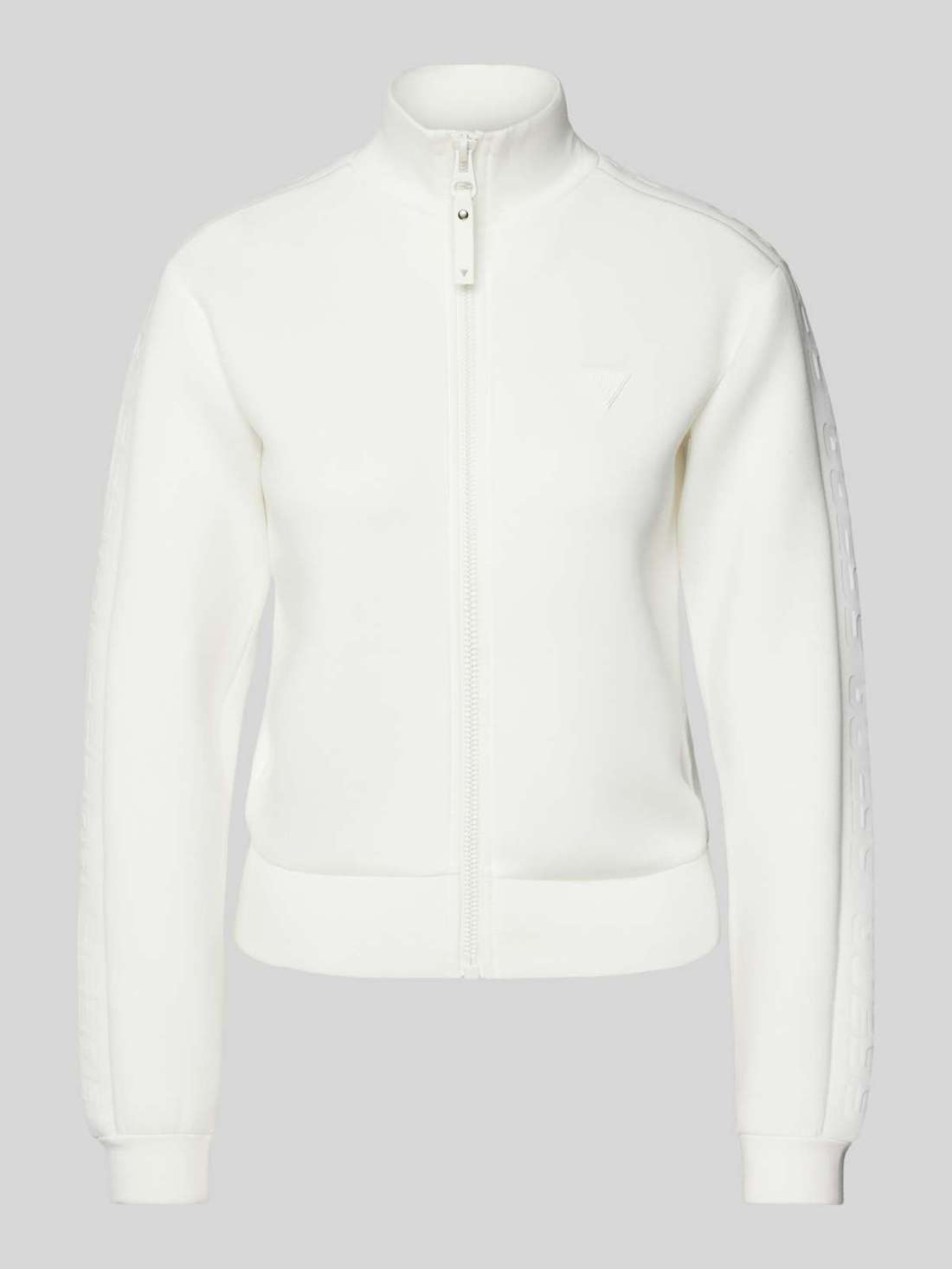 Толстовка с воротником стойкой NEW ALLIE