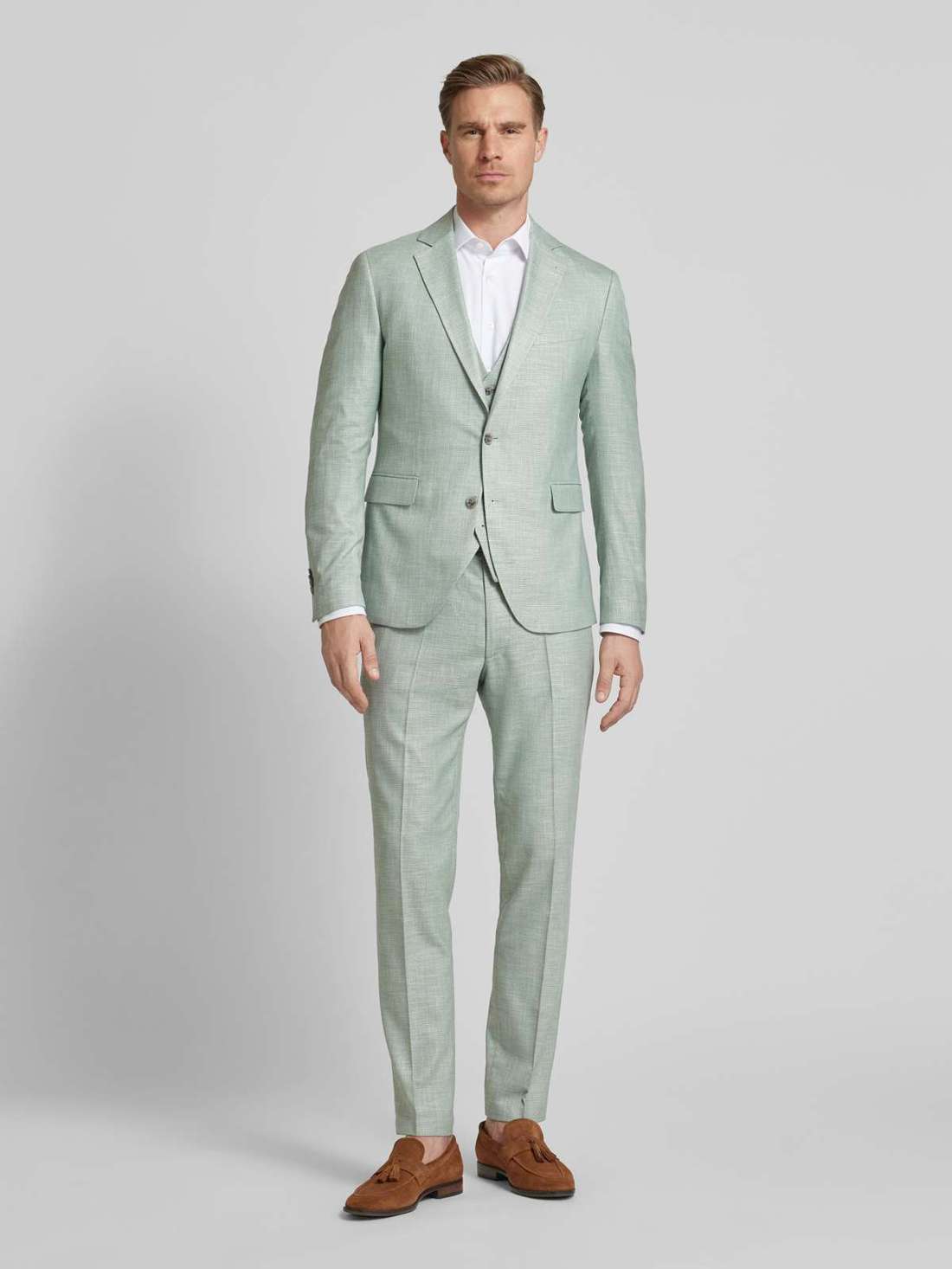 Куртка на двух пуговицах с карманами с клапанами Data