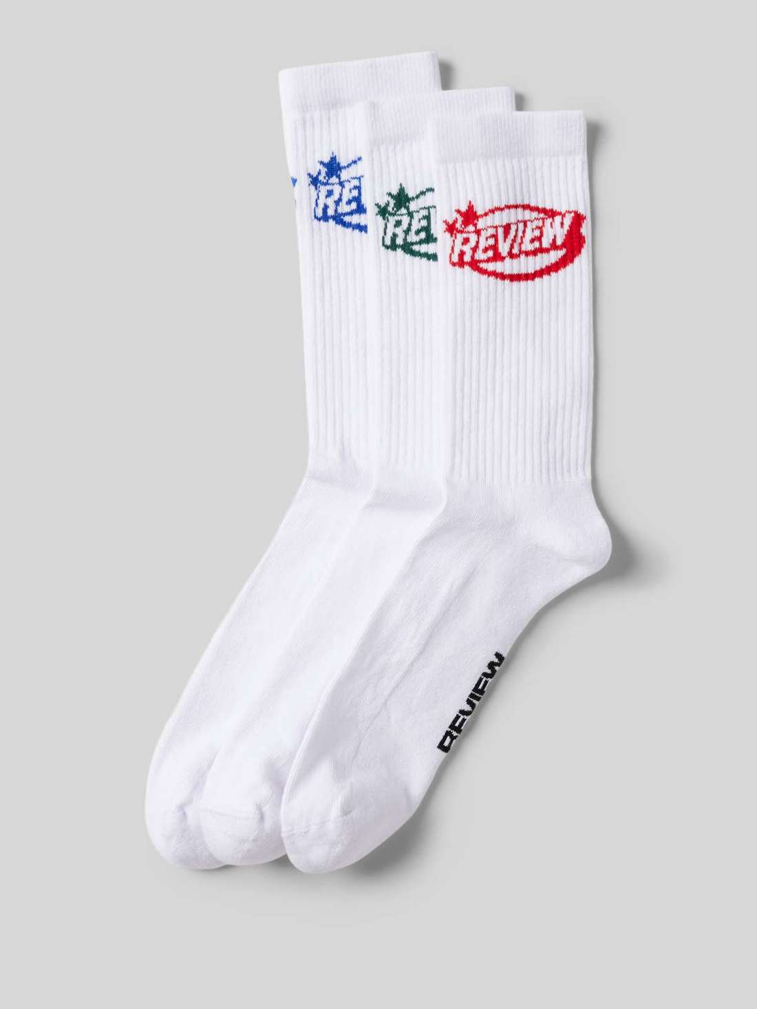 Носки с этикеткой, в упаковке 3 шт