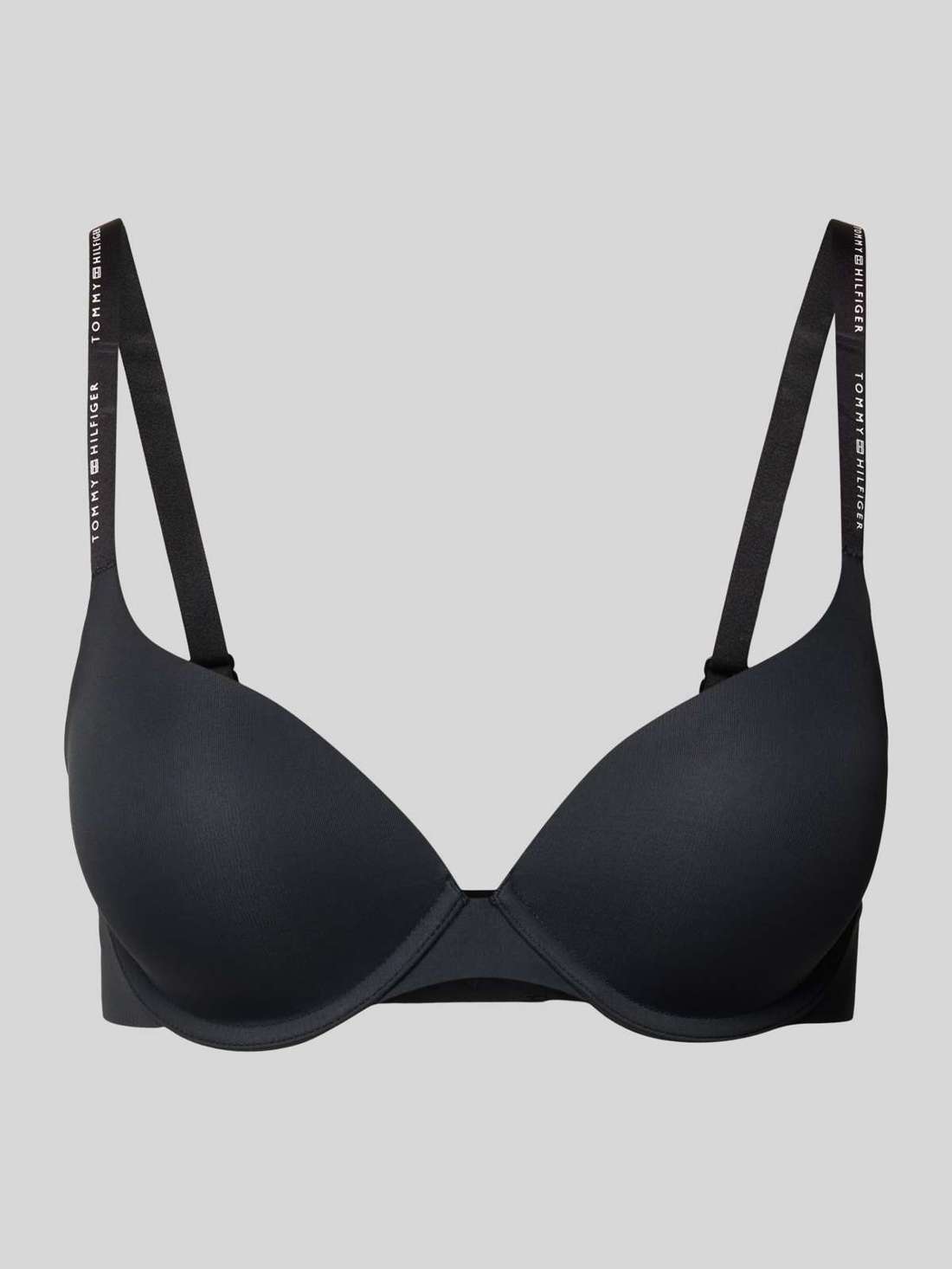 Бюстгальтер с застежкой на крючок