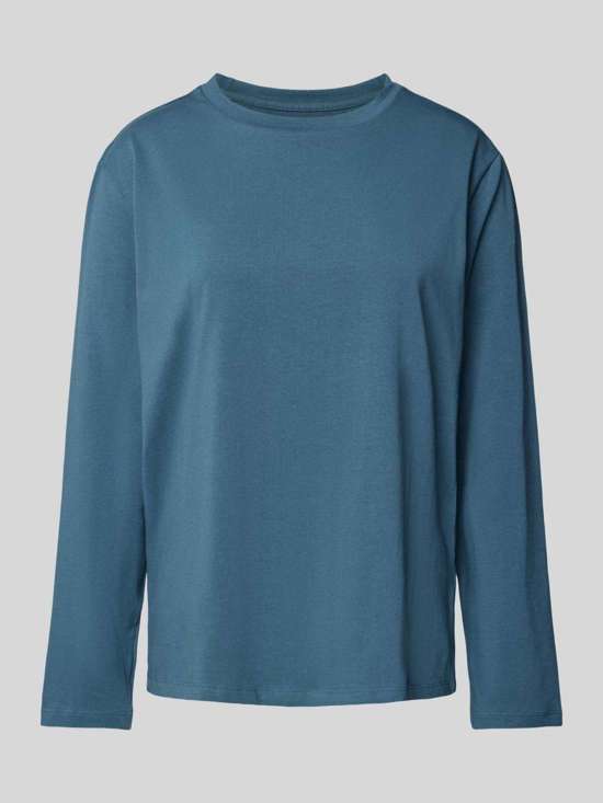 Пижамный топ с круглым вырезом