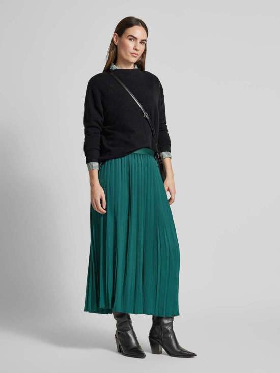 Юбка-миди со складками DALJO