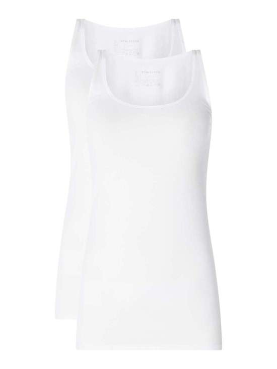 Майка с эластичным наполнением в упаковке 2 шт