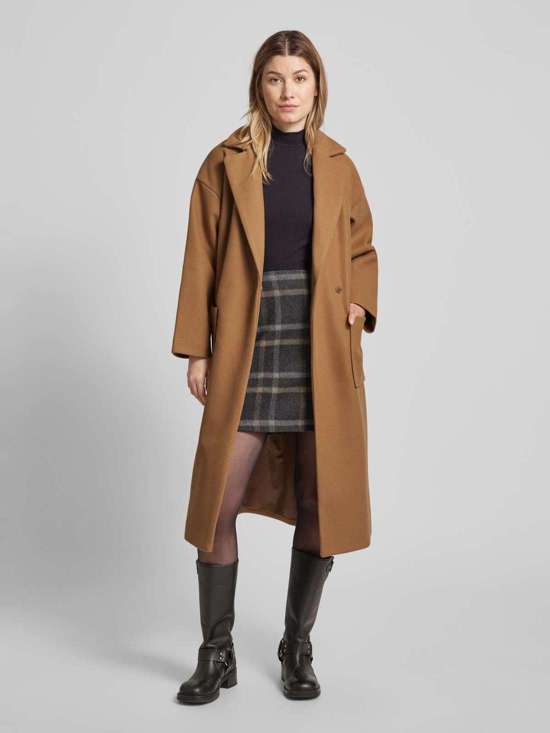 Пальто с поясом Jannet