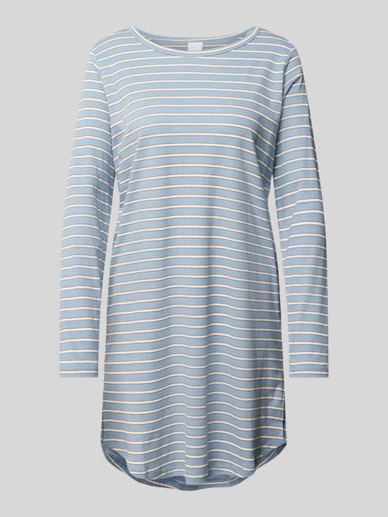 Ночная рубашка с разрезами по бокам Nicole