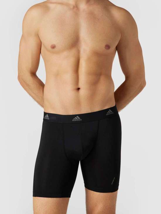 Трусы с логотипом на поясе, в упаковке 3 шт