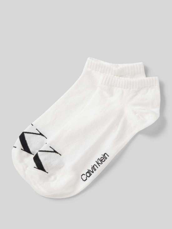 Носки с надписью на этикетке, в упаковке 2 шт