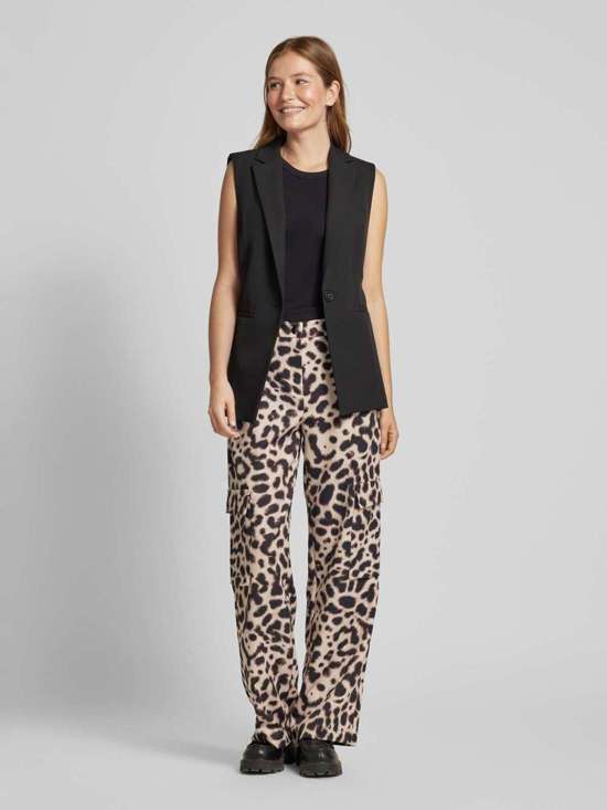 Брюки-карго стандартного кроя с петлями для ремня CHiara