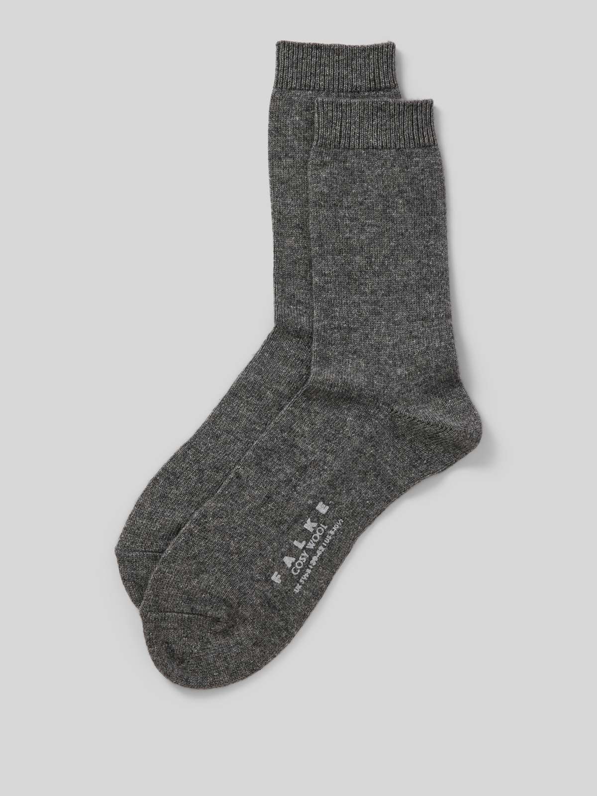 Носки из высококачественной смеси шерсти и кашемира COSY WOOL
