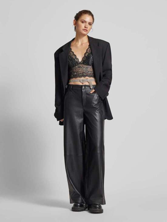 Мягкое кружевное бюстье CHLOE