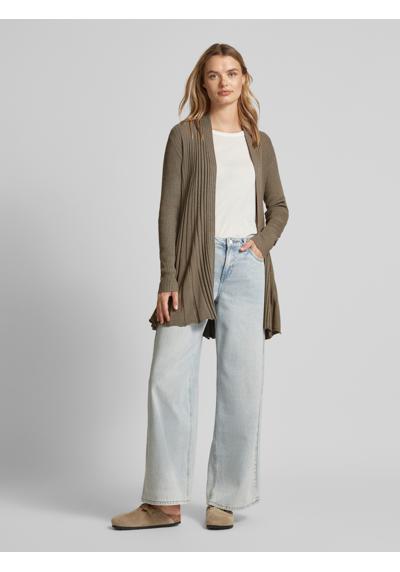 Вязаный кардиган со структурным узором CLAUDISSE