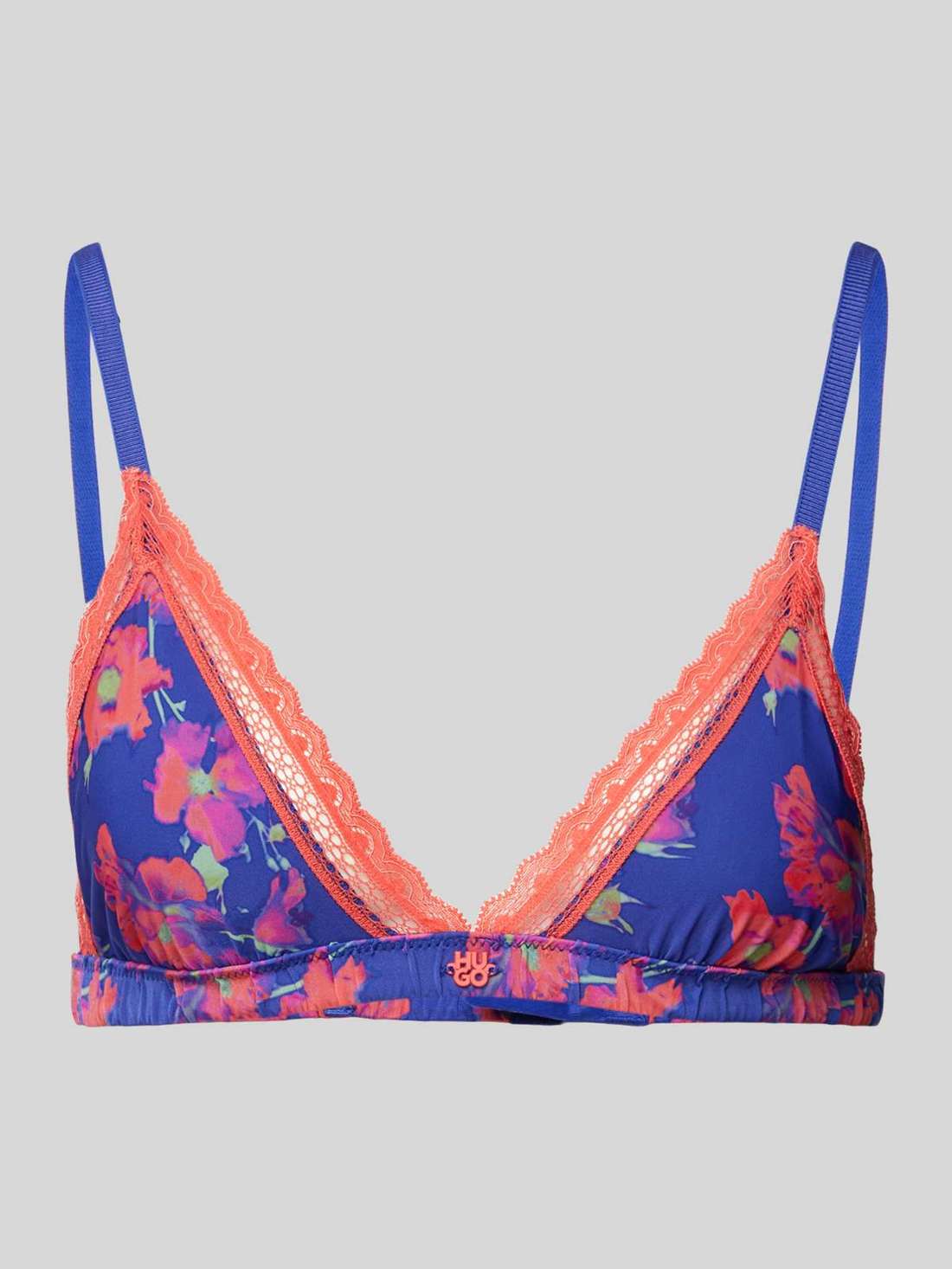 Бюстгальтер с эластичным поясом