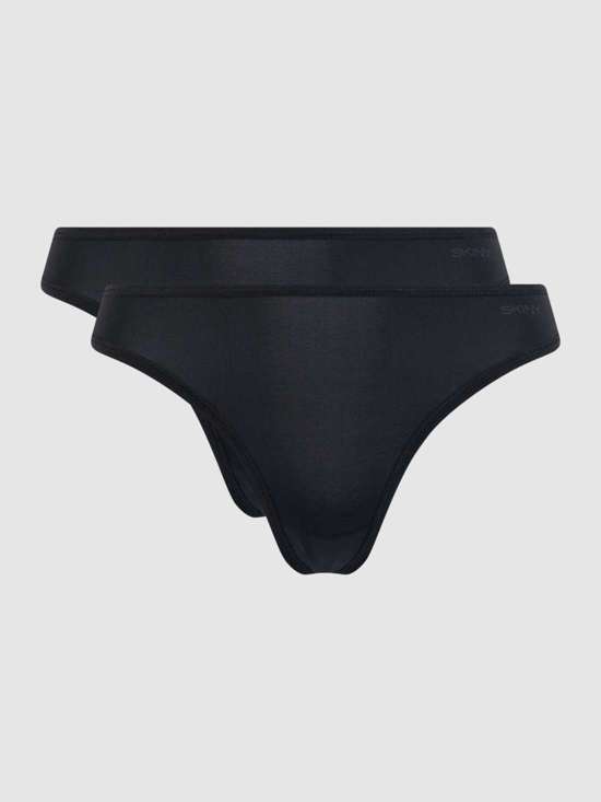 Стринги из микрофибры в упаковке 2 шт