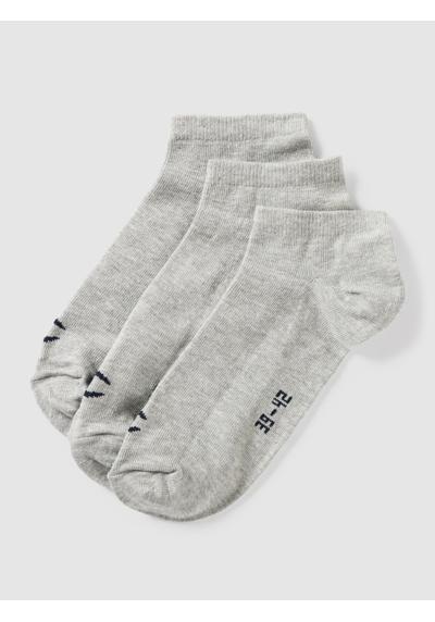 Носки-кроссовки с этикеткой, в упаковке 3 шт Sneaker Sock