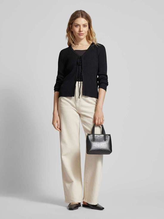 кардиган с V-образным вырезом KALESSI