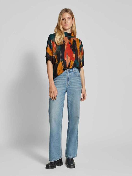 Футболка с рукавом 1/2