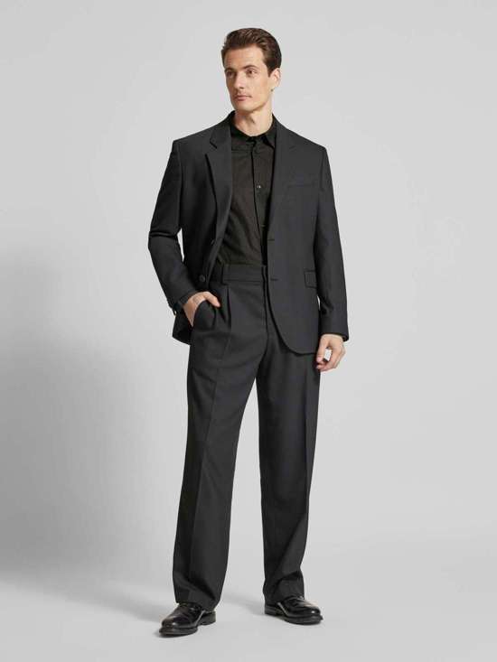 Деловая рубашка классического кроя с воротником «Кент» CAMICIA