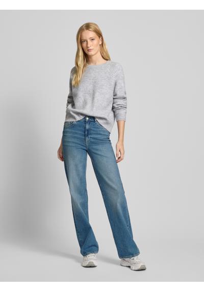 Джинсы с пятью карманами JUICY