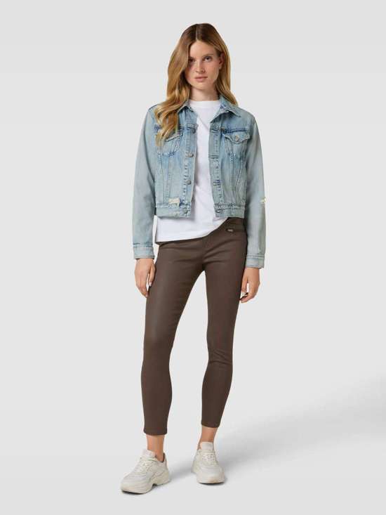 Брюки под кожу Evita