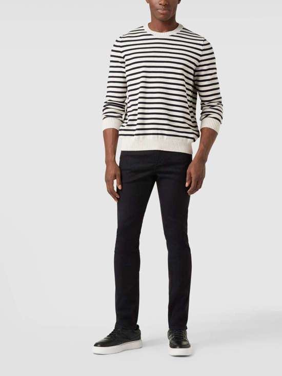 Джинсы скинни с лейблом "Delaware"