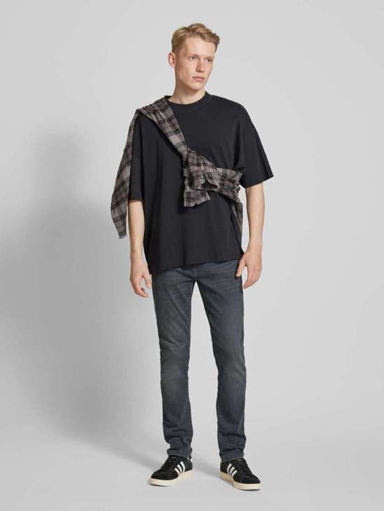 Джинсы узкого кроя с пятью карманами, дизайн «MIKE» Loom