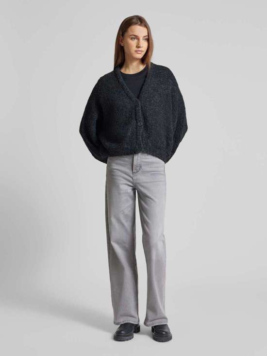Кардиган из смесового льна ZOLLY