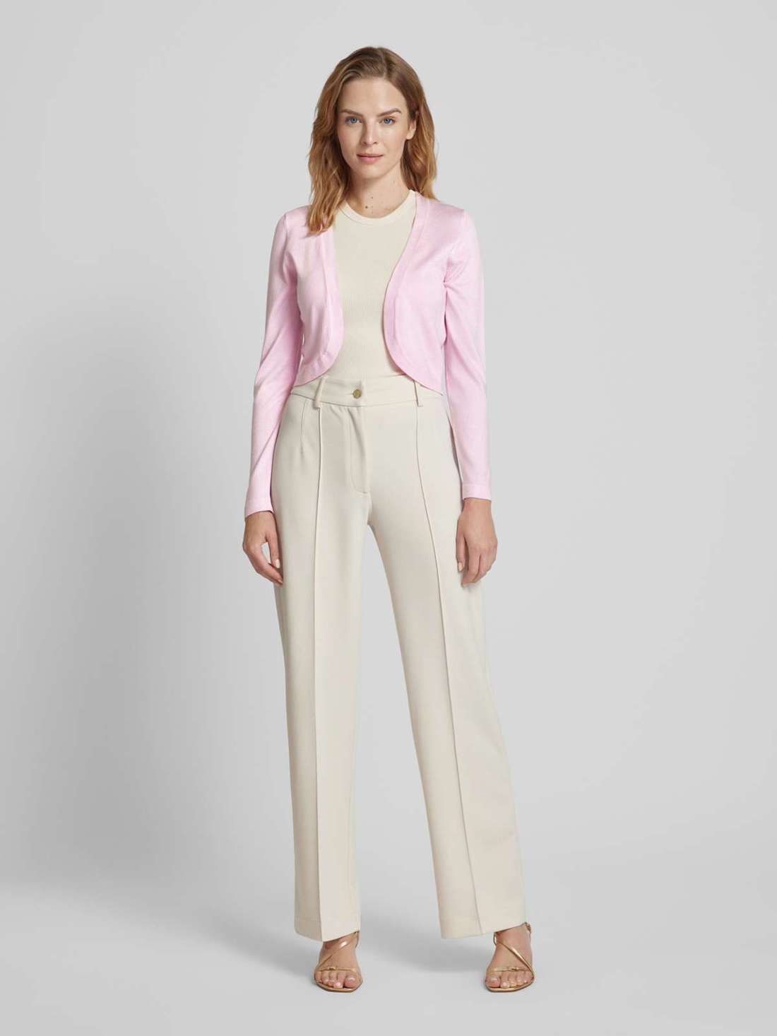 Болеро из смесовой вискозы ASTRID