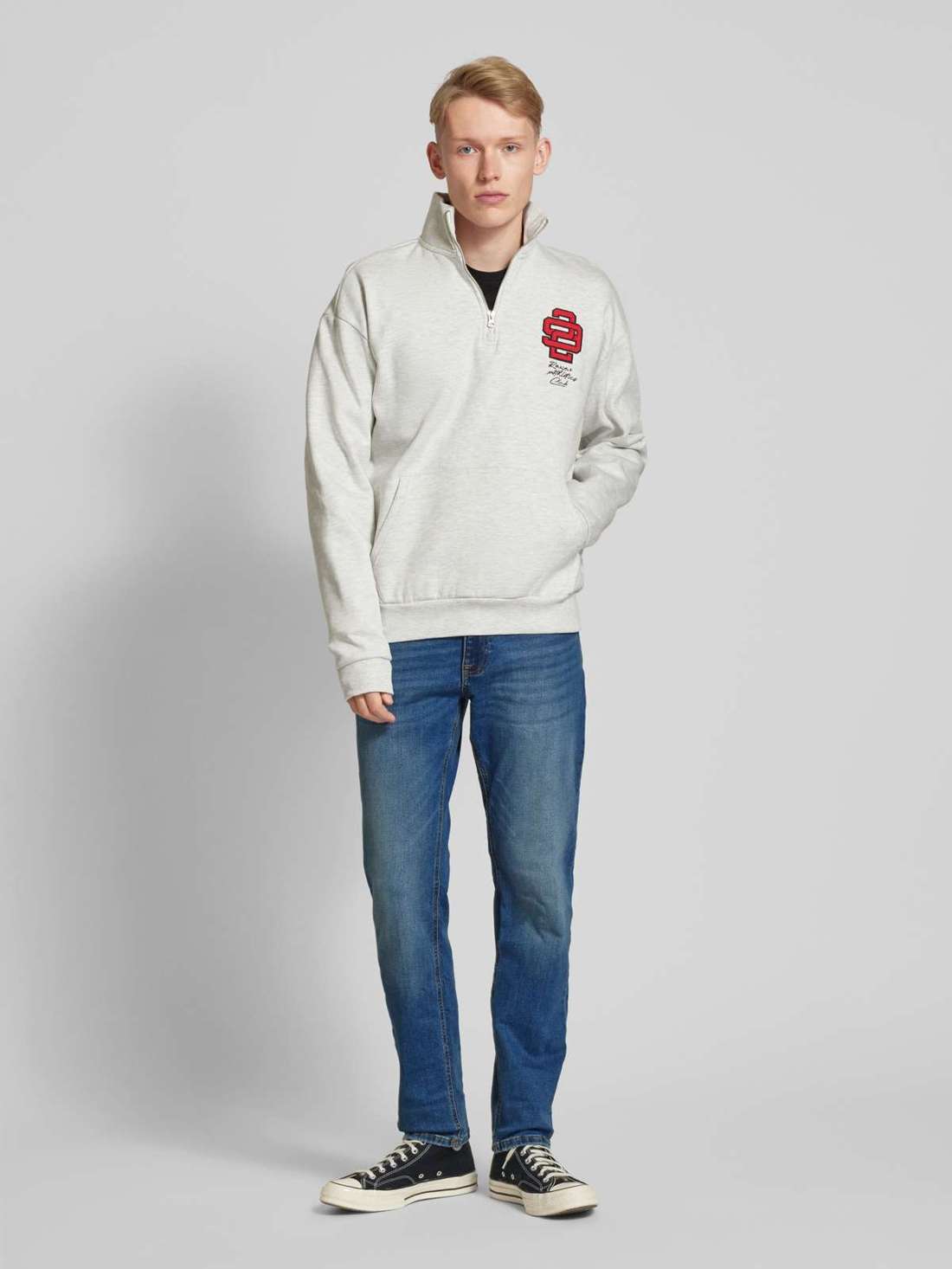 джинсы узкого кроя Essentials