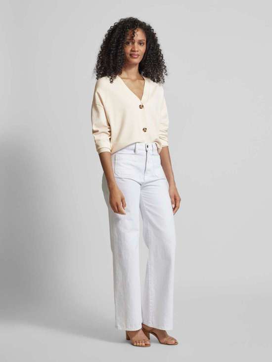 Кардиган со спущенными плечами