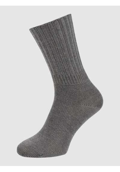 Носки из натуральной смесовой шерсти Striggings