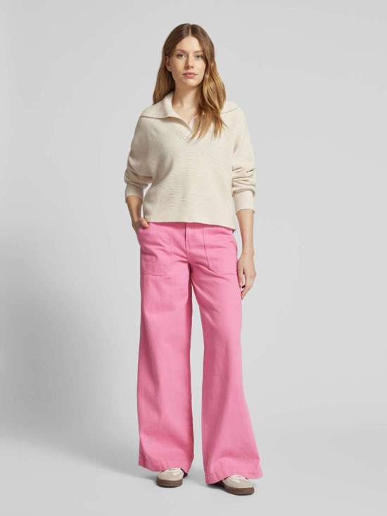 Джинсы мешковатой посадки с задними карманами Homerus