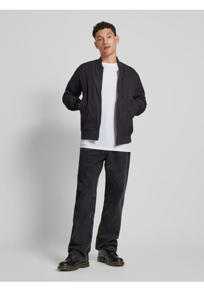 Джинсы мешковатой посадки с пятью карманами ADRIK